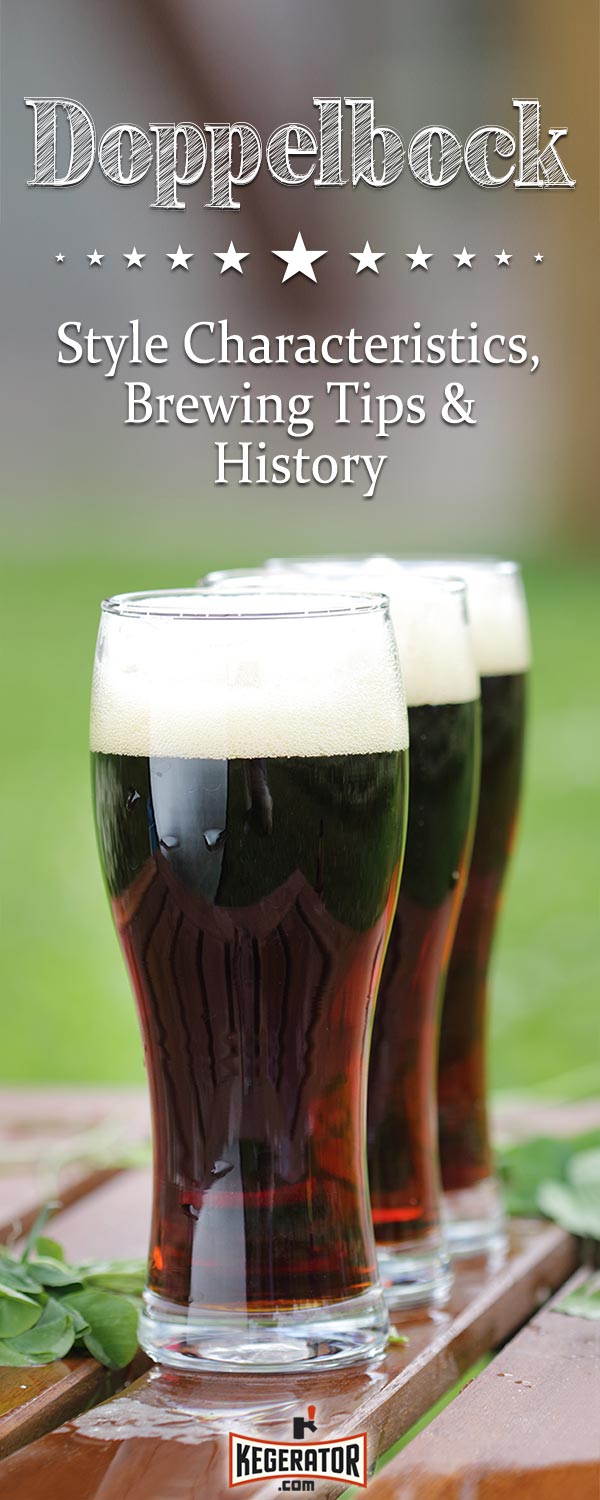 Doppelbock Beer Style: Characteristics, History & Brewing Tips