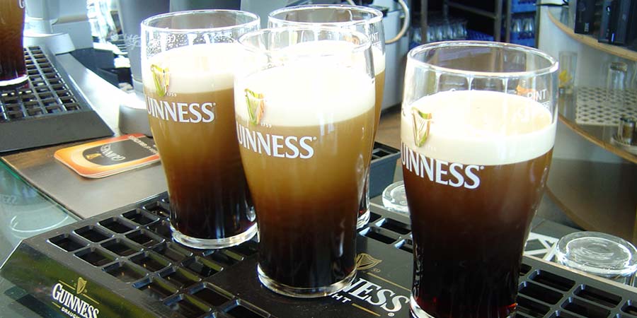 Guinness Blends Reviewed