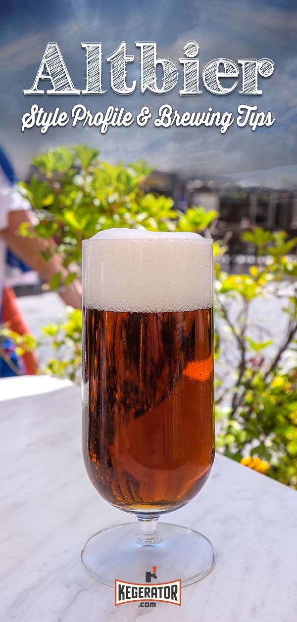 Altbier - Style Profile, Brewing Tips & History