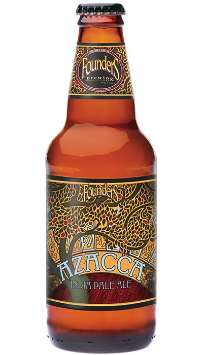 Azacca IPA from Founders Brewing