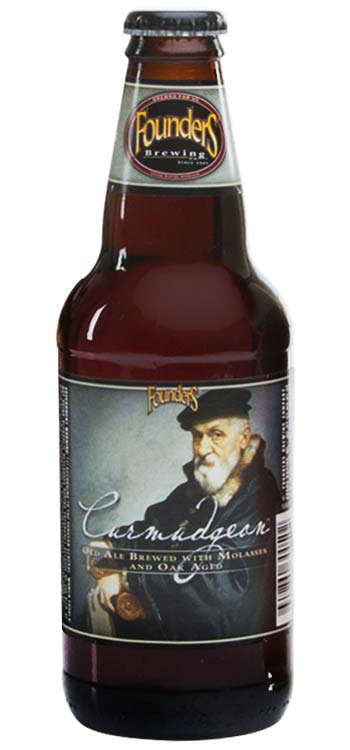 Curmudgeon Old Ale from Founders Brewing