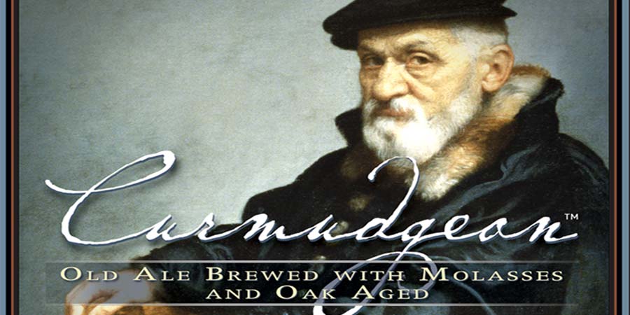 Founder's Curmudgeon Old Ale