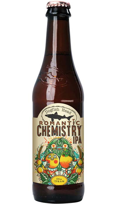 Romantic Chemistry from Dogfish Head Brewing