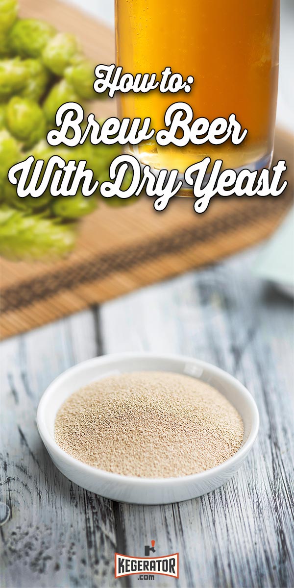 How to Brew Beer With Dry Yeast