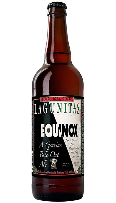 Equinox from Lagunitas Brewing