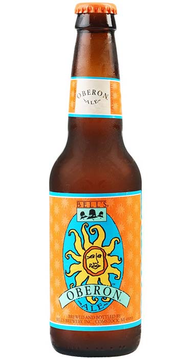 Oberon Ale from Bell's Brewery