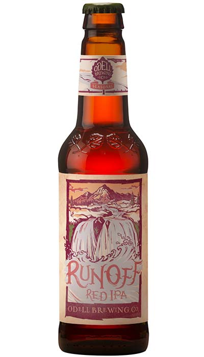 Runoff Red from Odell Brewing
