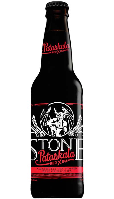 Pataskala Red X IPA from Stone Brewing