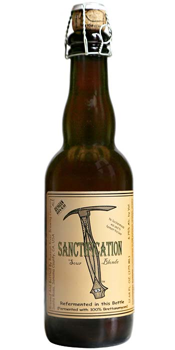 Sanctification from Russian River Brewing