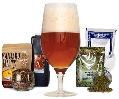 Sour Beer Ingredient Kits