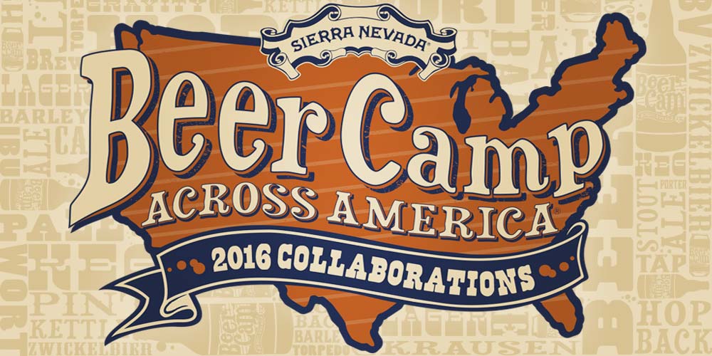 Sierra Nevada Beer Camp 2016