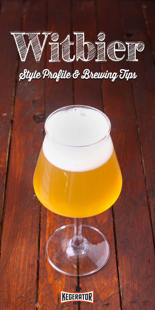 Witbier Style Profile & Brewing Tips