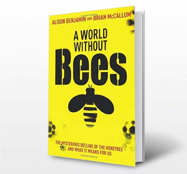 Books About Bees & Colony Collapse Disorder