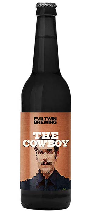 The Cowboy from Evil Twin Brewing