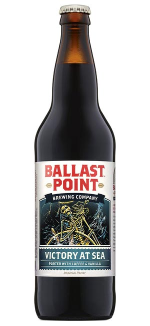 Victory At Sea from Ballast Point