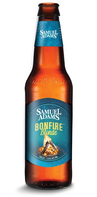 Samuel Adams Bonfire Blonde