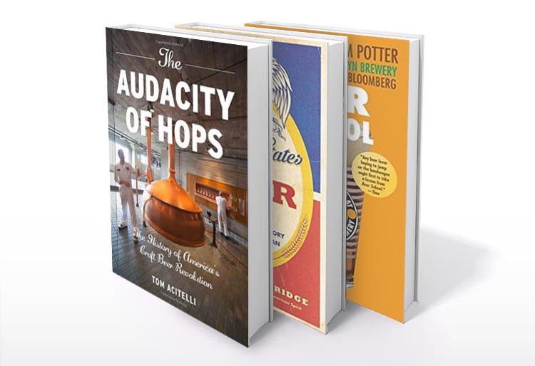 The Best Books About Beer History