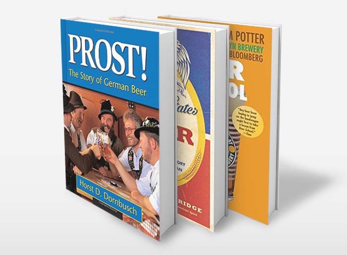 The Best Books About German Beer