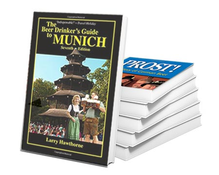 Books About German Beer & Its History
