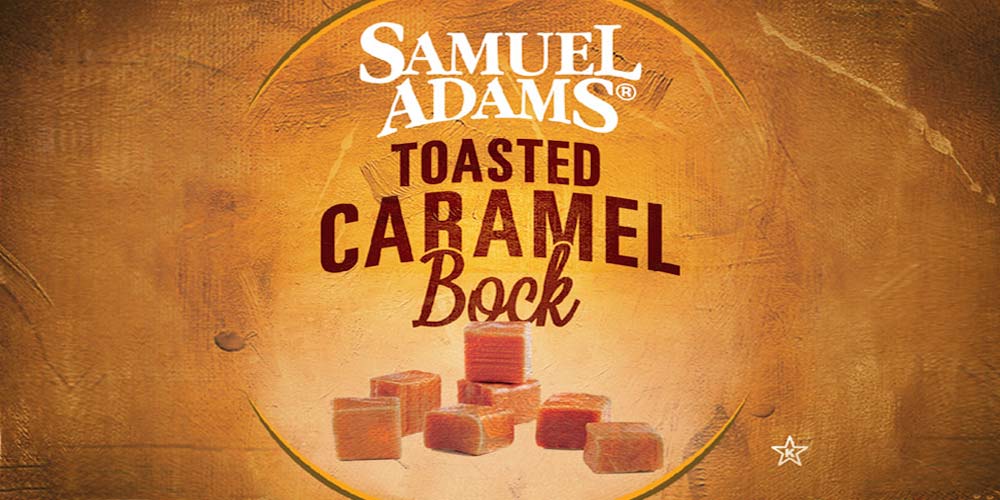 Samuel Adams Toasted Caramel Bock