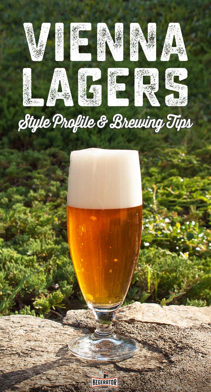 Vienna Lagers: Style Profile & Brewing Tips