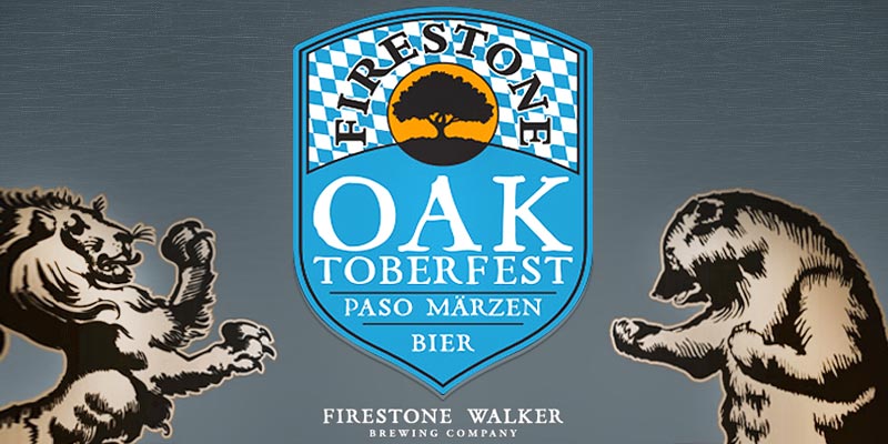 Oaktoberfest from Firestone Walker
