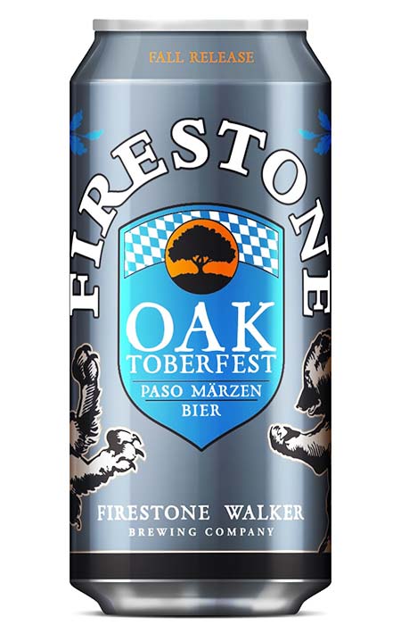 Oaktoberfest from Firestone Walker