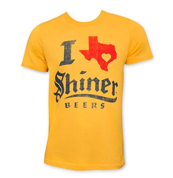 Shiner Beer Shirt