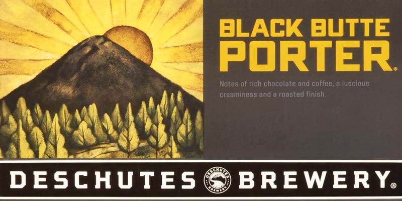 Black Butte Porter from Deschutes Brewery