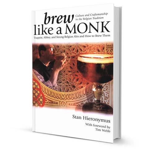 Brew Like a Monk by Stan Hieronymus
