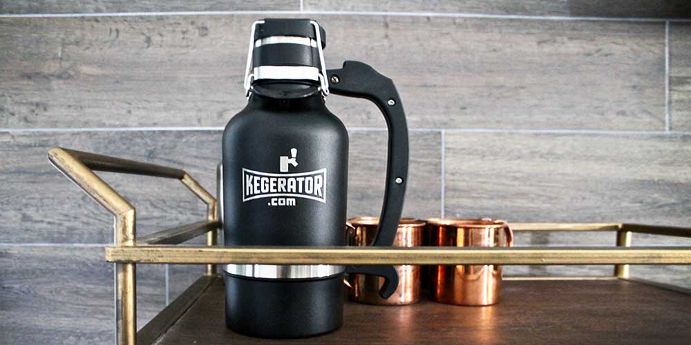 Growlers 101 Why Every Beer Geek Should Own One