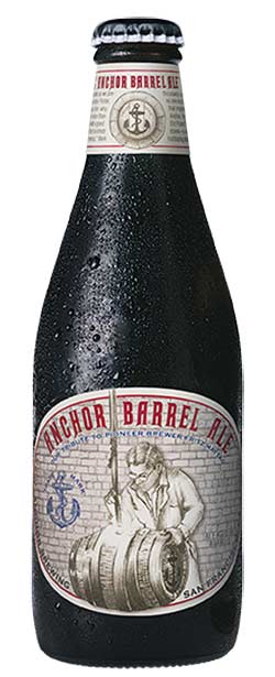 Anchor Barrel Ale