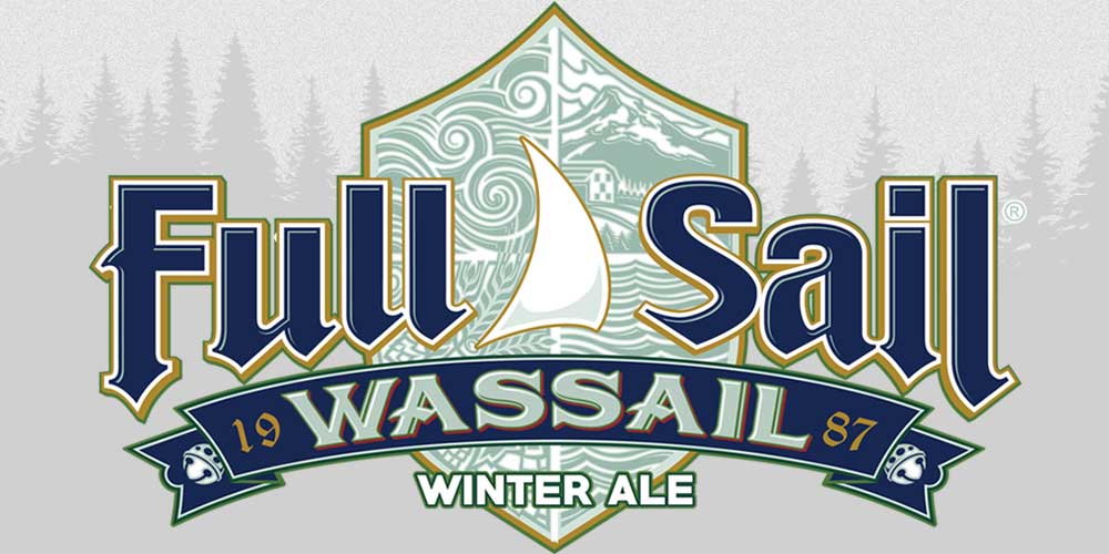 Wassail Winter Ale from Full Sail Brewing