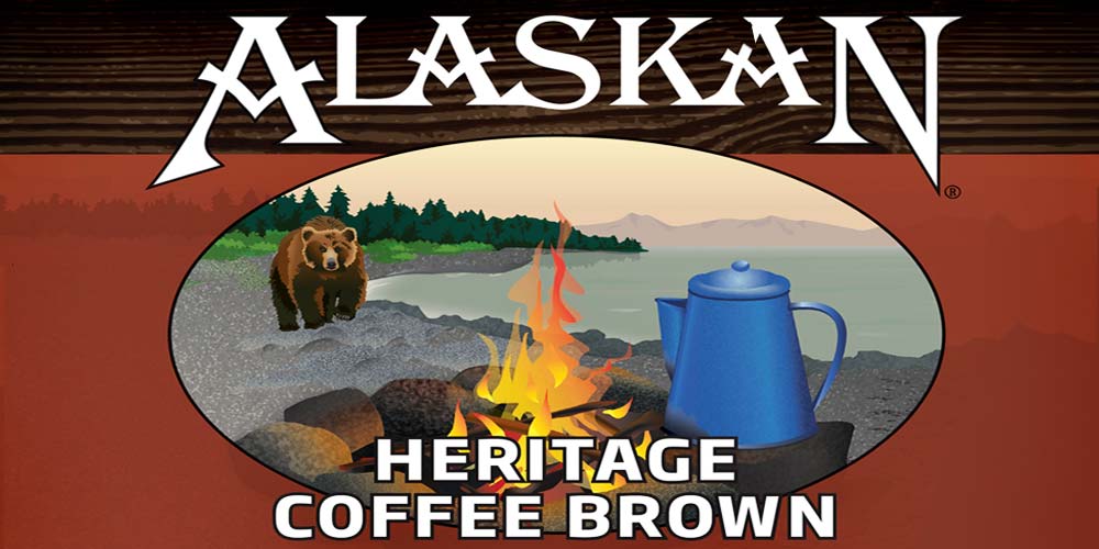 Heritage Coffee Brown Ale
