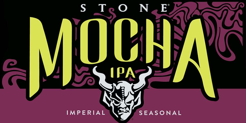 Mocha IPA from Stone Brewing