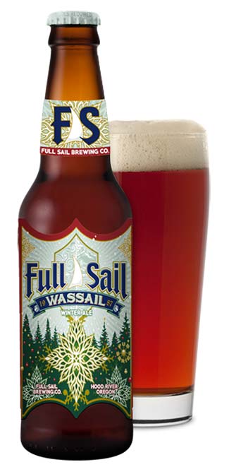 Wassail Winter Ale from Full Sail Brewing