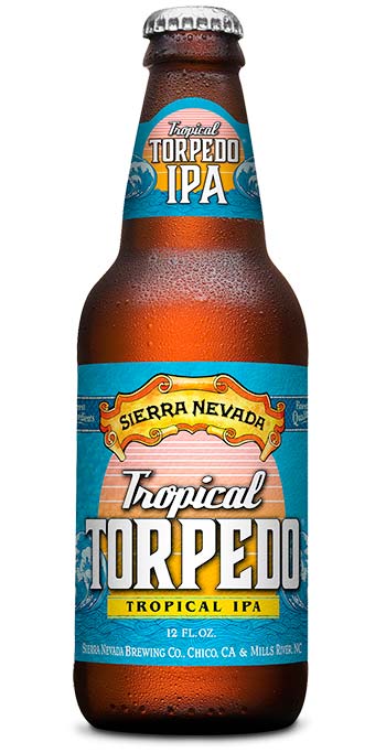 Tropical Torpedo IPA from Sierra Nevada