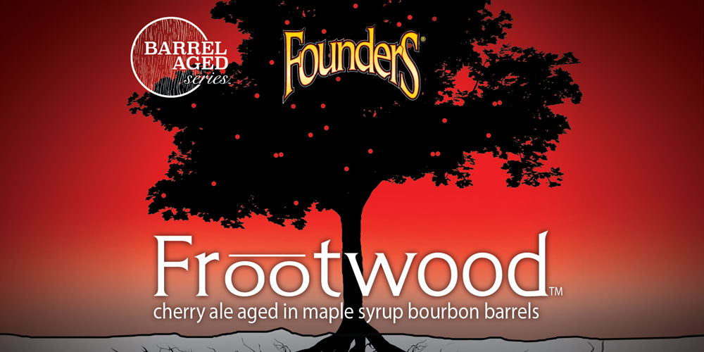 Frootwood from Founders Brewing