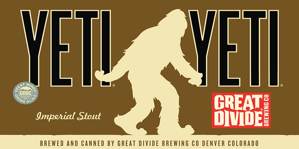 The OGs of Craft Beer  Great Divide Brewing - Yeti Imperial Stout –