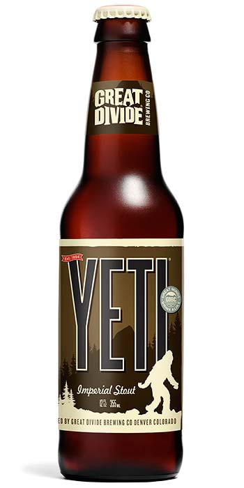 Yeti Imperial Stout from Great Divide