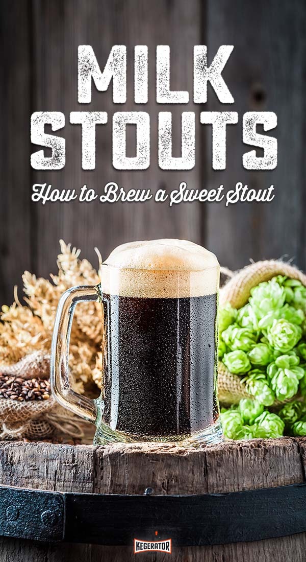 How to Brew a Milk Stout