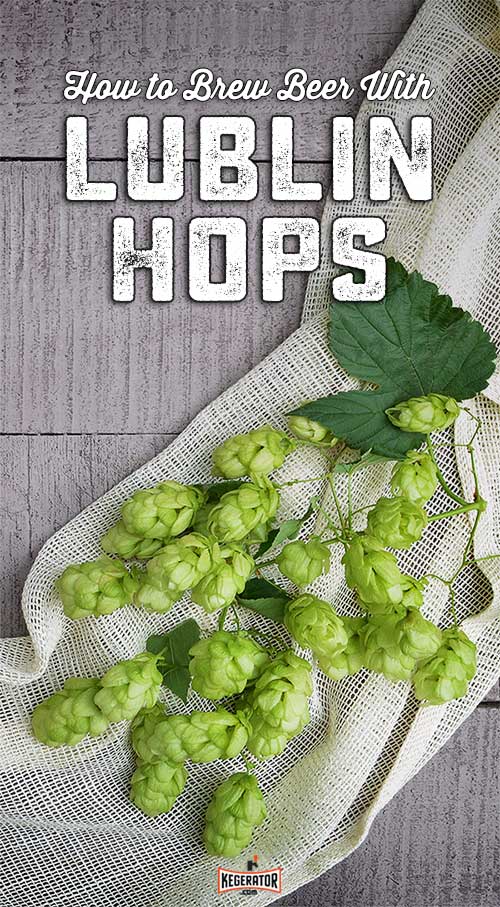 How to Brew Beer With Lublin Hops