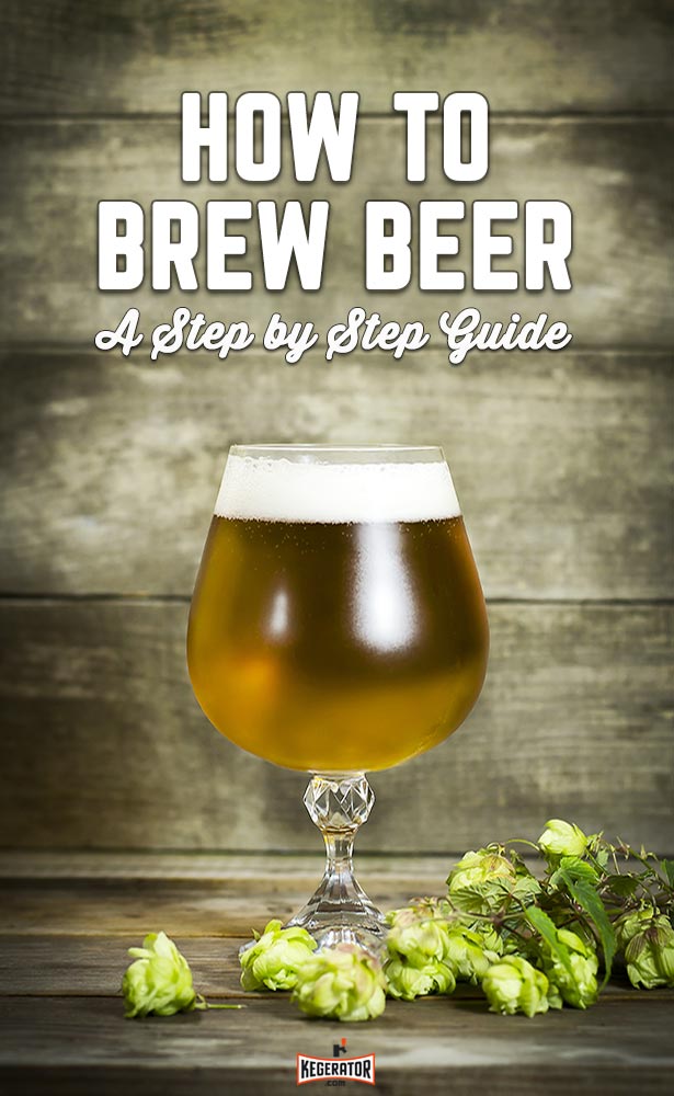 How to Brew Beer