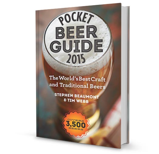 Pocket Beer Guide 2015