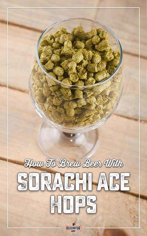 How to Brew Beer With Sorachi Ace Hops