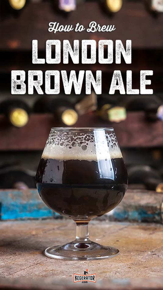 How to Brew a London Brown Ale