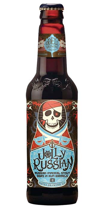 Jolly Russian Stout from Odell
