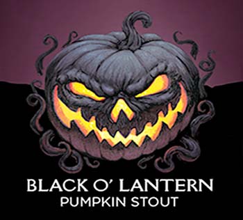 Black O'Lantern Pumpkin Stout