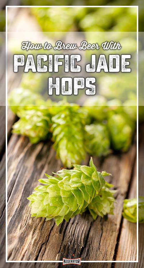 How to Brew Beer With Pacific Jade Hops