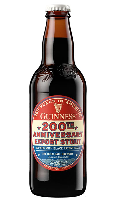 Guinness 200th Anniversary Export Stout